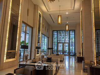 For rent 2 bedrooms condo in Pathum Wan, Bangkok