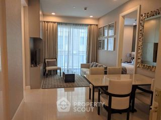 For rent 2 bedrooms condo in Pathum Wan, Bangkok