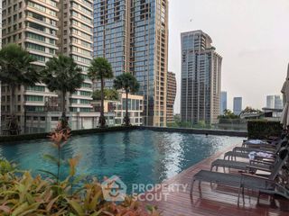 For rent 2 bedrooms condo in Pathum Wan, Bangkok