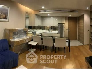For rent 2 bedrooms condo in Sathon, Bangkok