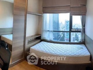 For rent 2 bedrooms condo in Sathon, Bangkok