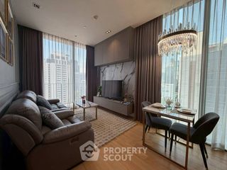 For rent 1 bed condo in Pathum Wan, Bangkok