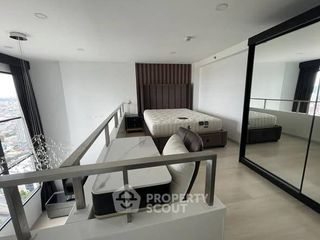 For rent 1 bed condo in Sathon, Bangkok