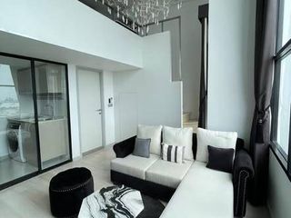 For rent 1 bed condo in Sathon, Bangkok