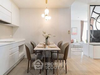 For rent 2 bedrooms condo in Pathum Wan, Bangkok