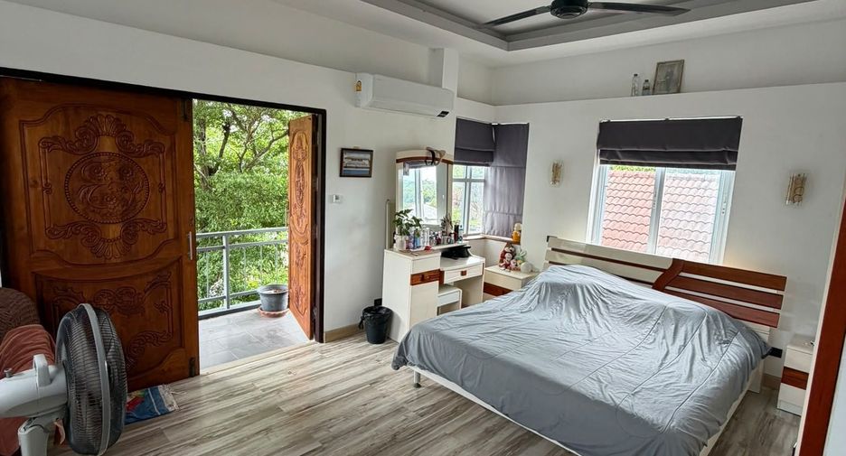 À vendre 4 chambres maison à Ko Samui, Surat Thani