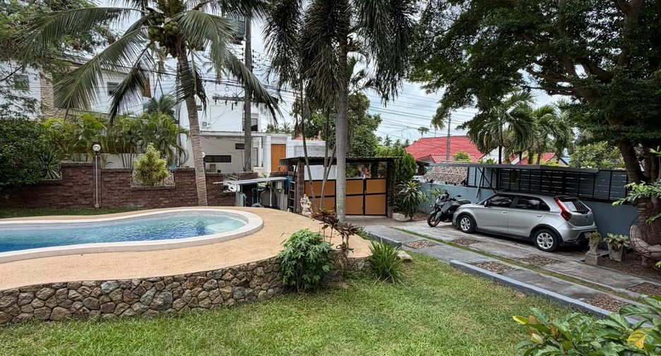 À vendre 4 chambres maison à Ko Samui, Surat Thani