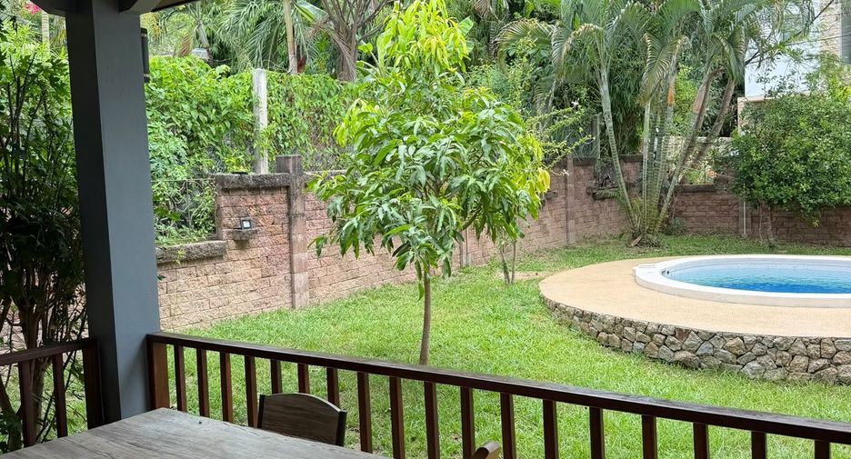 À vendre 4 chambres maison à Ko Samui, Surat Thani