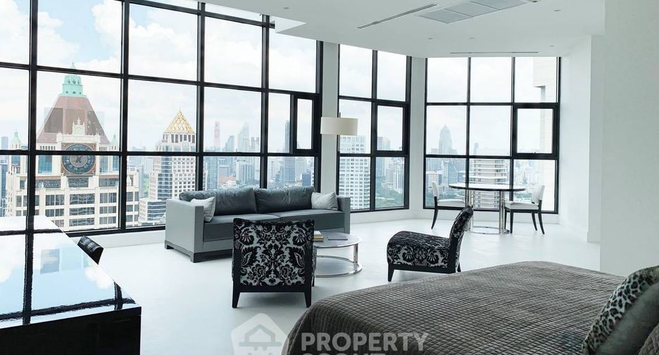 For sale 3 bedrooms condo in Sathon, Bangkok