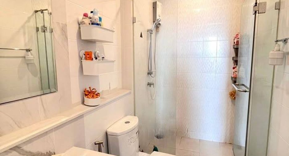 Wohnung zum Kauf mit 1 Zimmer in Watthana, Bangkok