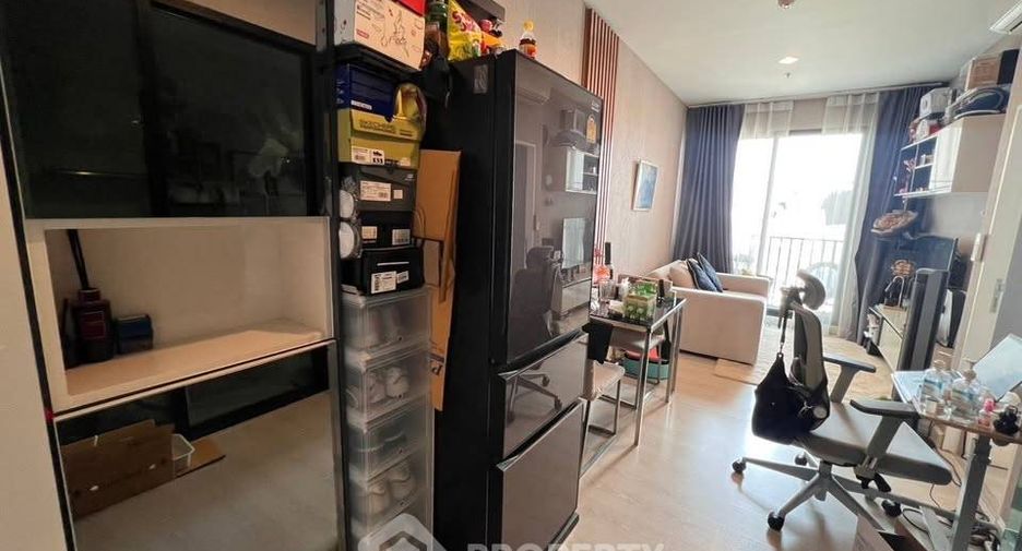 Wohnung zum Kauf mit 1 Zimmer in Watthana, Bangkok