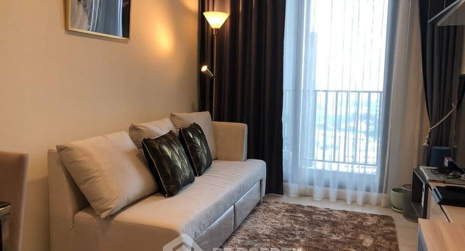Wohnung zum Kauf mit 1 Zimmer in Watthana, Bangkok