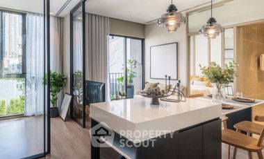 Condo en venta de 2 habitaciones en Huai Khwang, Bangkok