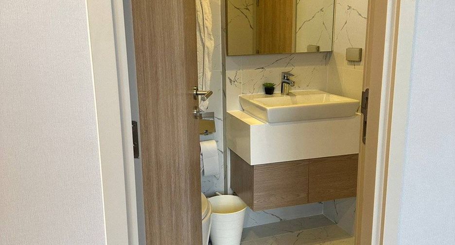 For sale 1 bed condo in Yan Nawa, Bangkok