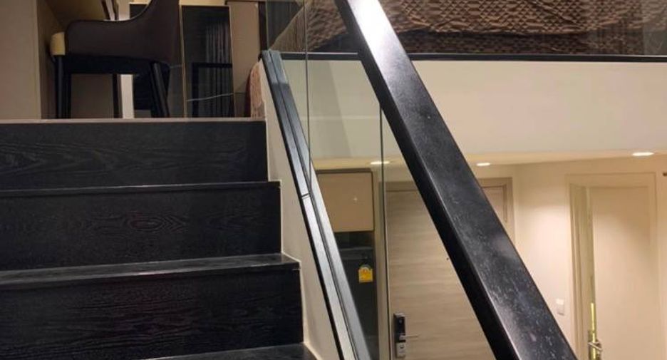 For sale 1 bed condo in Phaya Thai, Bangkok
