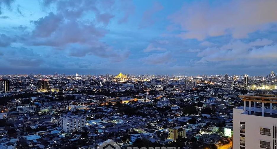 Condo en venta de 1 habitaciones en Thon Buri, Bangkok