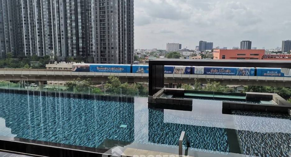 Condo en venta de 1 habitaciones en Thon Buri, Bangkok