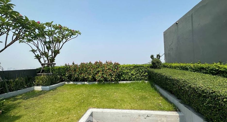 Wohnung zur Miete und zum Kauf mit 2 Zimmer in Watthana, Bangkok