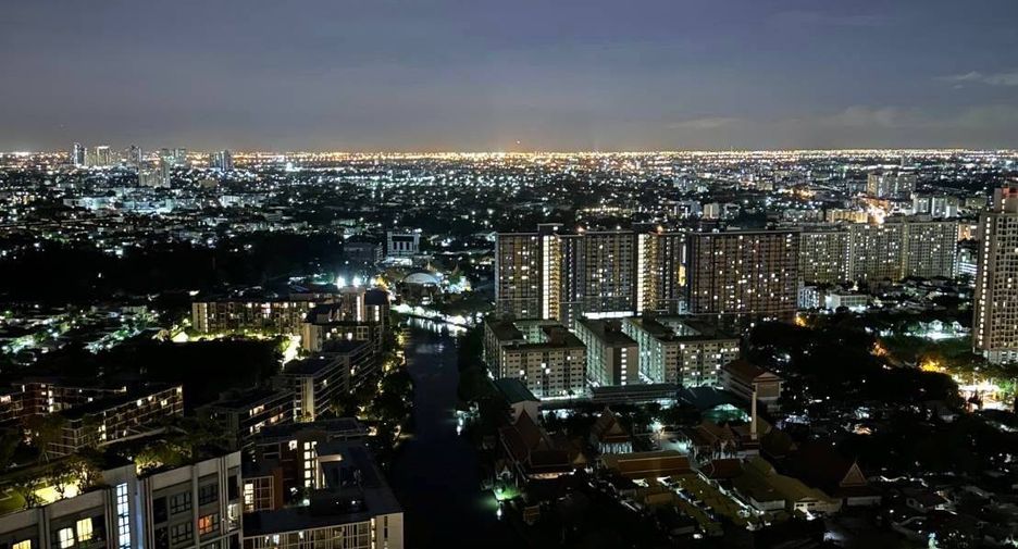 Wohnung zur Miete und zum Kauf mit 2 Zimmer in Watthana, Bangkok