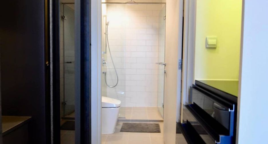 Wohnung zur Miete und zum Kauf mit 1 Zimmer in Chatuchak, Bangkok