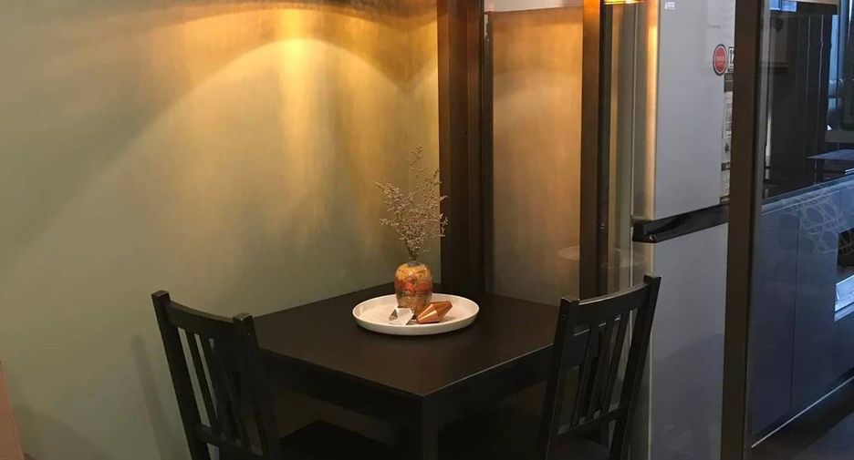 Wohnung zur Miete und zum Kauf mit 1 Zimmer in Chatuchak, Bangkok