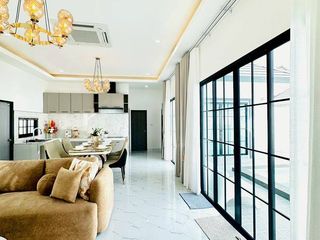 For sale 3 bedrooms villa in Bang Lamung, Chonburi