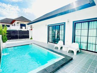 For sale 3 bedrooms villa in Bang Lamung, Chonburi
