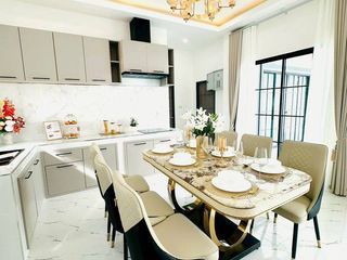 For sale 3 bedrooms villa in Bang Lamung, Chonburi