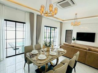 For sale 3 bedrooms villa in Bang Lamung, Chonburi