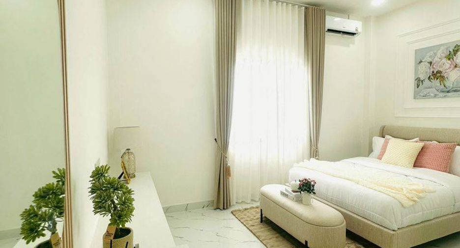 For sale 3 bedrooms villa in East Pattaya, Pattaya
