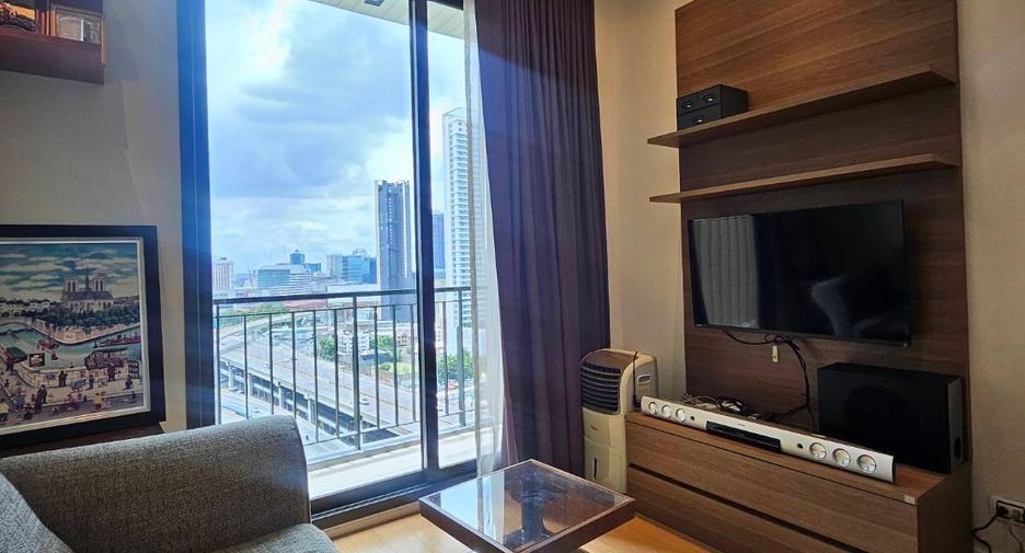 For sale 1 bed condo in Chatuchak, Bangkok