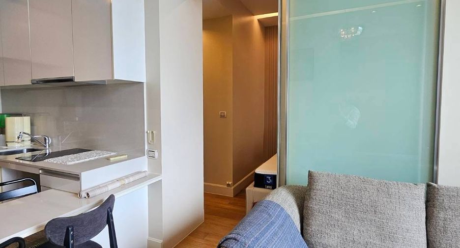 For sale 1 bed condo in Chatuchak, Bangkok