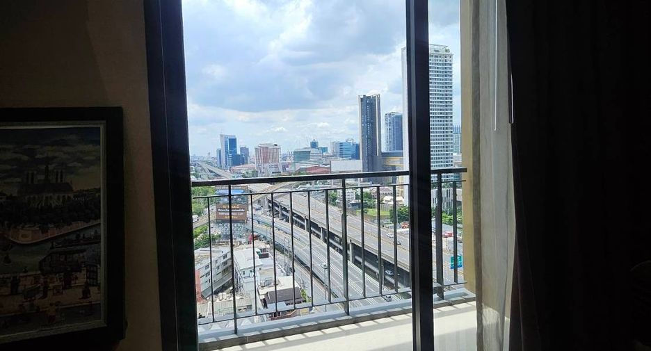 For sale 1 bed condo in Chatuchak, Bangkok