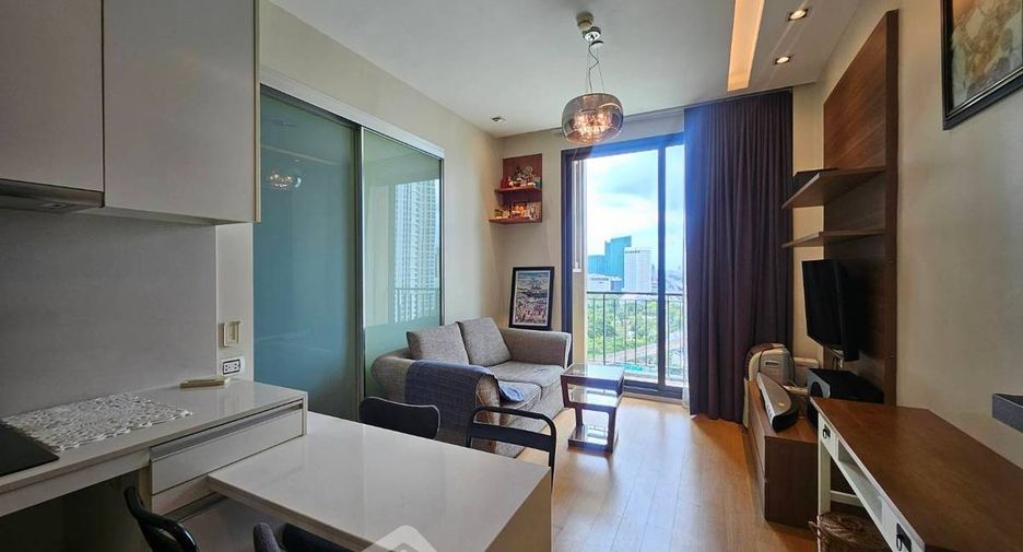 For sale 1 bed condo in Chatuchak, Bangkok