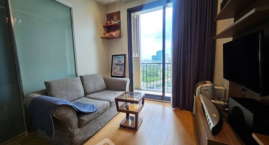For sale 1 bed condo in Chatuchak, Bangkok