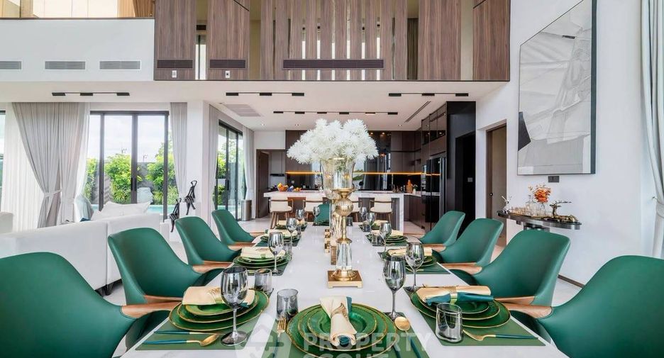 For sale 5 bedrooms villa in East Pattaya, Pattaya