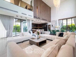 For sale 5 bedrooms villa in Bang Lamung, Chonburi