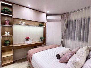 For sale 3 bedrooms condo in Yan Nawa, Bangkok