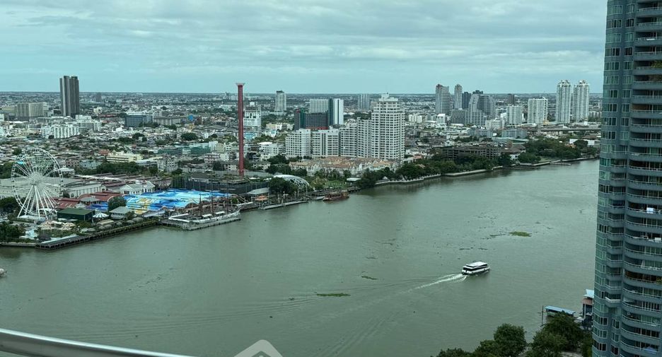 For sale 1 bed condo in Khlong San, Bangkok