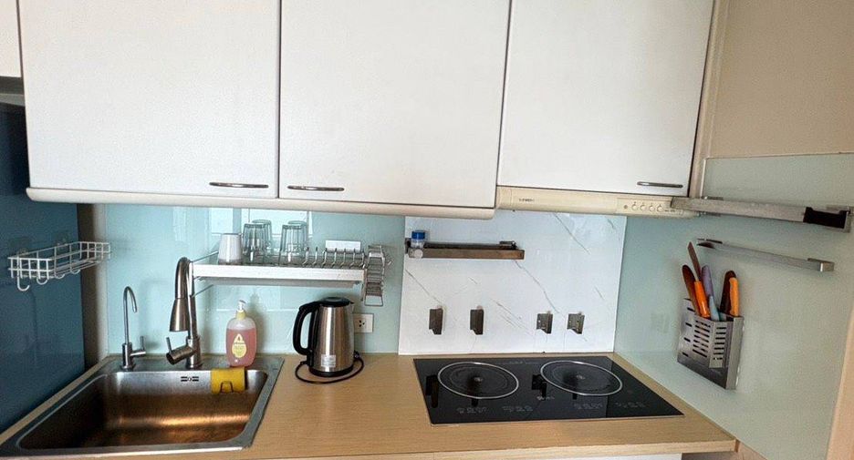 For rent and for sale 1 bed condo in Yan Nawa, Bangkok