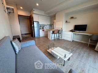 For rent and for sale 1 bed condo in Yan Nawa, Bangkok