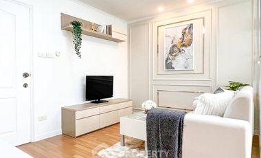 For sale 1 bed condo in Yan Nawa, Bangkok