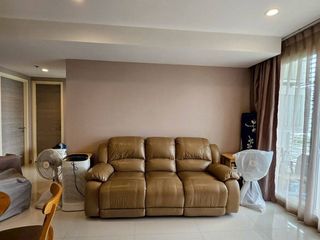 For sale 2 bedrooms condo in Yan Nawa, Bangkok