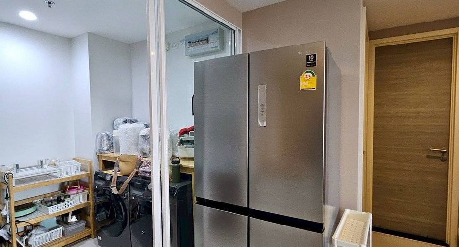 For sale 2 bedrooms condo in Yan Nawa, Bangkok