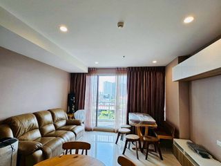 For sale 2 bedrooms condo in Yan Nawa, Bangkok
