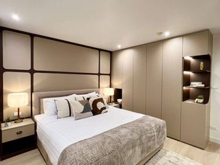 For sale 3 bedrooms condo in Yan Nawa, Bangkok
