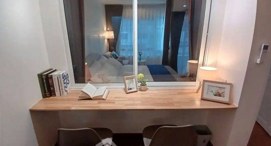 For rent and for sale 1 bed condo in Bang Rak, Bangkok