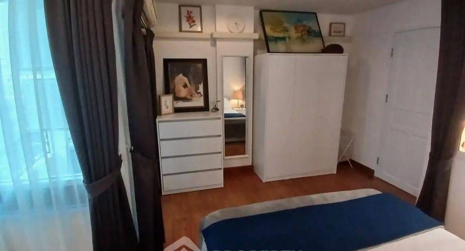 For rent and for sale 1 bed condo in Bang Rak, Bangkok