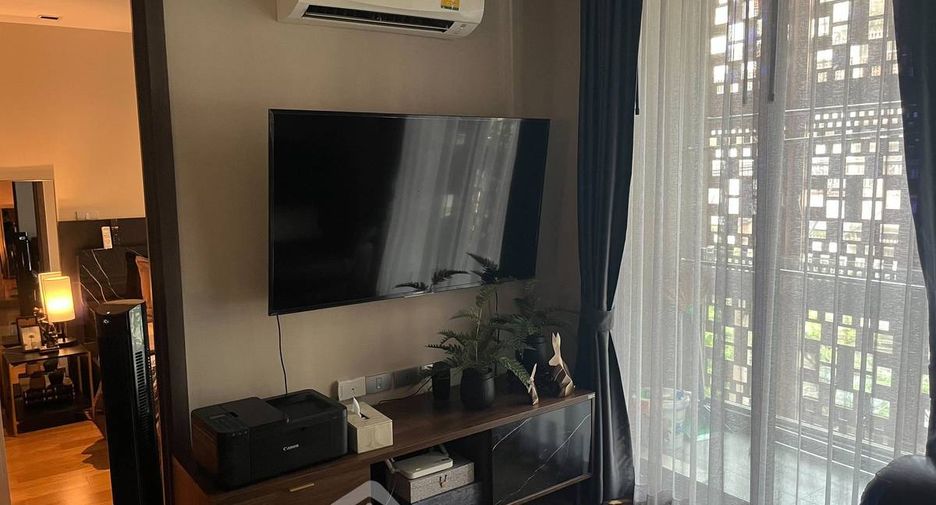 For rent and for sale 2 bedrooms condo in Bang Rak, Bangkok