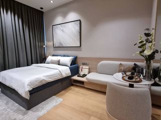 For rent and for sale 1 bed condo in Pathum Wan, Bangkok